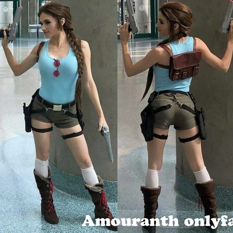 Amouranth onlyfans leaked